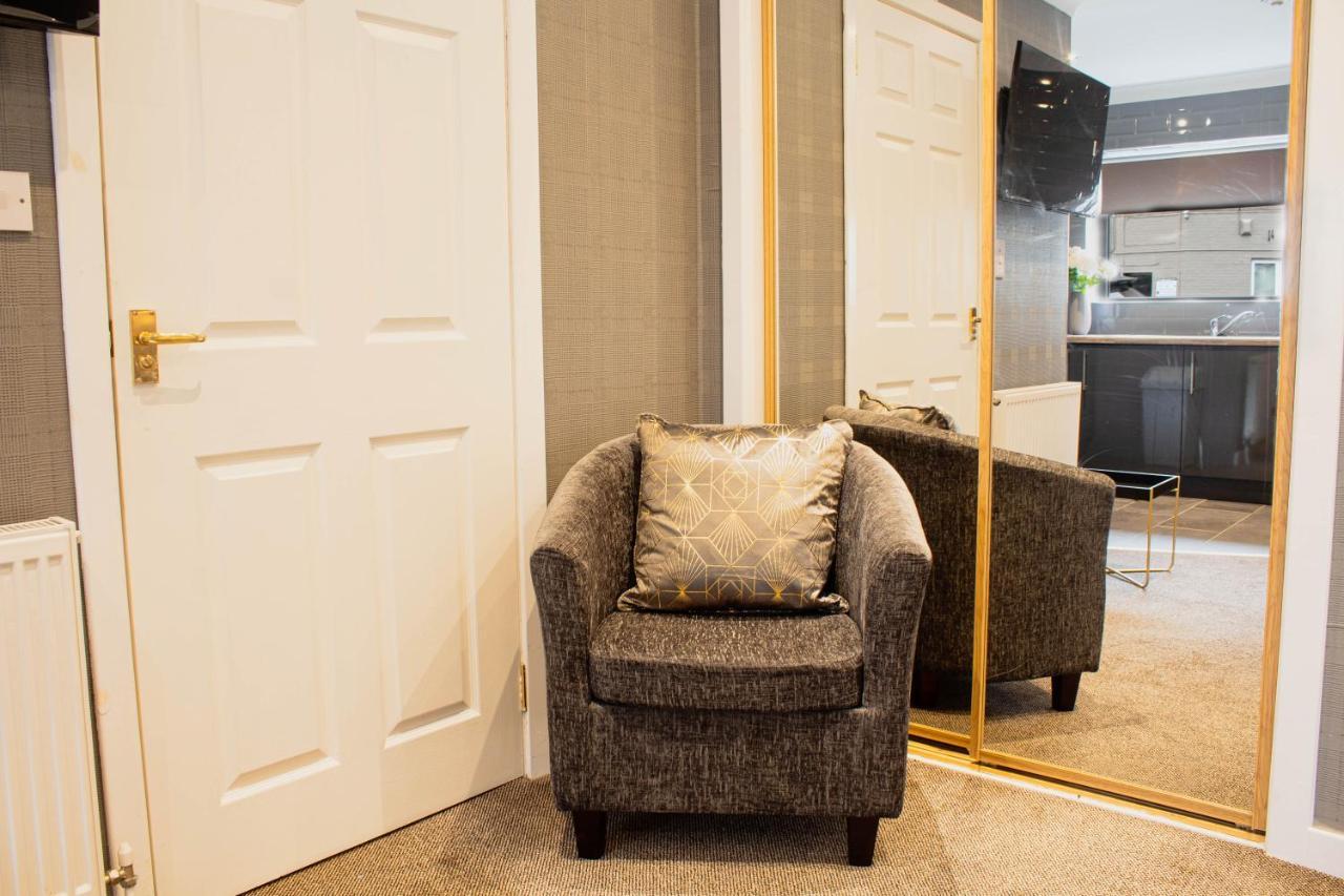 Forth Apartments Кърколди Екстериор снимка
